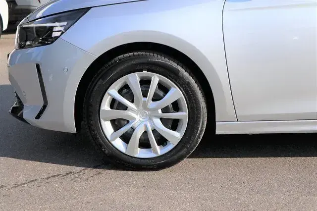 Neu Opel Corsa Edition 101 PS (74 kW) 2026 Kristall silber Kleinwagen