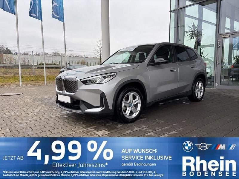 Gebraucht BMW iX1 150 kW (204 PS) 2024 Silber SUV