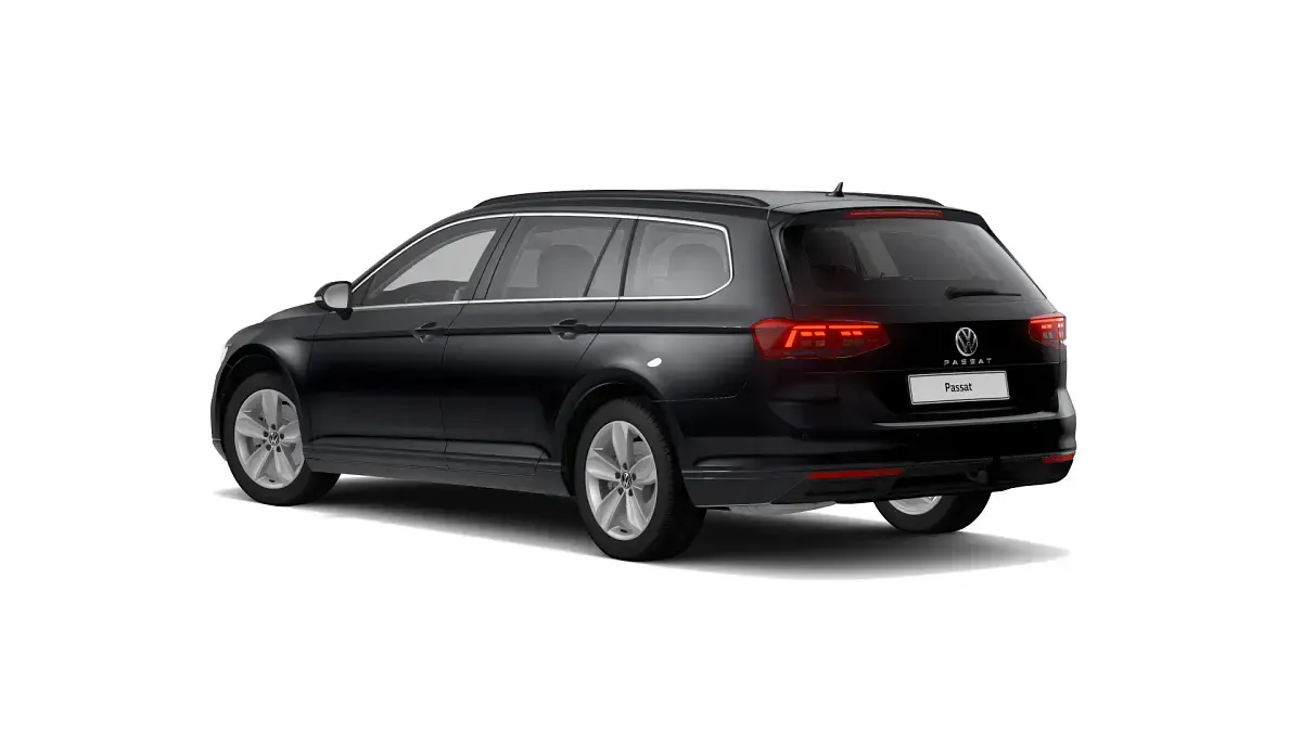 Gebraucht VW Passat Business 200 PS (147 kW) 2021 Kombi