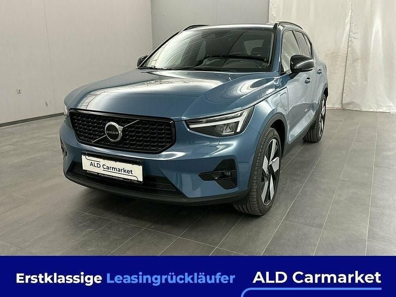 Blau Gebraucht 2022 Volvo XC40 Ultimate SUV | 32.480 € (Fairer Preis) - Bild 1/4