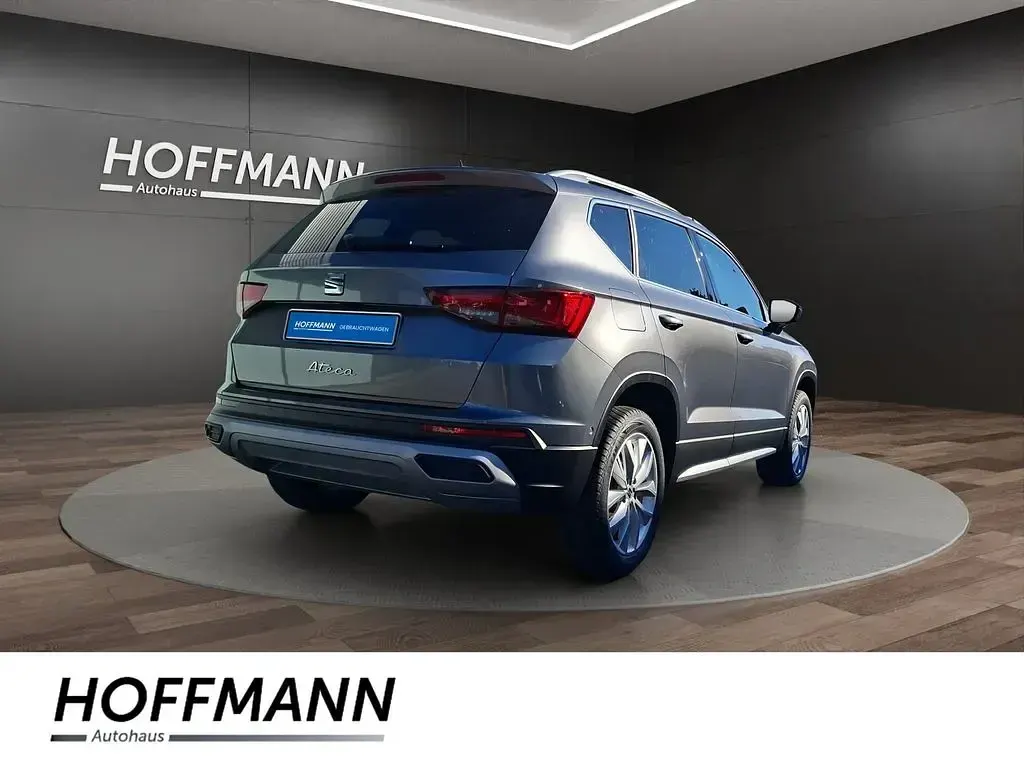 Gebraucht Seat Ateca Xperience 150 PS (110 kW) 2025 Grau SUV