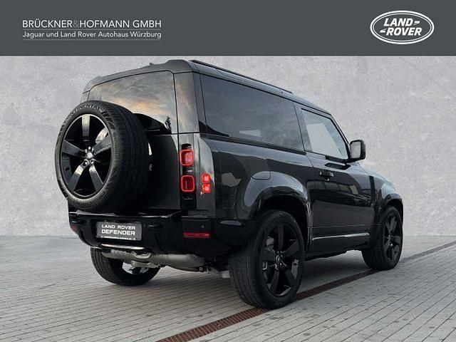 Gebraucht Land Rover Defender SE Dynamic 300 PS (220 kW) 2024 Carpathain SUV