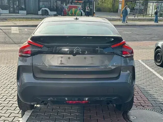 Gebraucht Citroën C4 Feel 96 PS (70 kW) 2022 Grau Limousine
