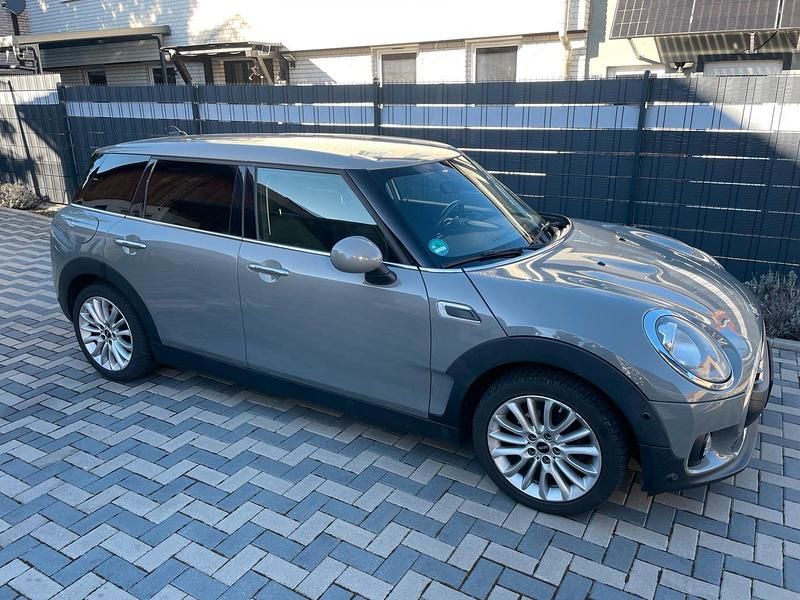 Gebraucht Mini Clubman 116 PS (85 kW) 2017 Grau Kombi
