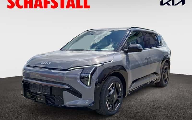 Silber (ivory silver) Neu 2025 Kia EV3 Comfort SUV | 41.979 € (Etwas zu teuer) - Bild 1/4