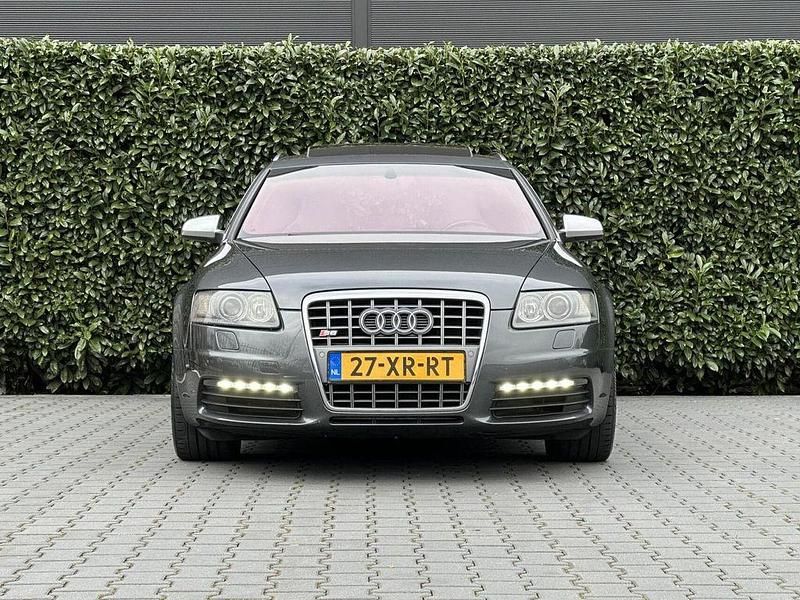 Gebraucht Audi S6 Proline 435 PS (319 kW) 2007 Grau Kombi