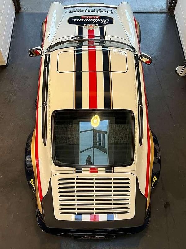 Gebraucht Porsche 911 231 PS (169 kW) 1986 Grandprixweiss Coupé