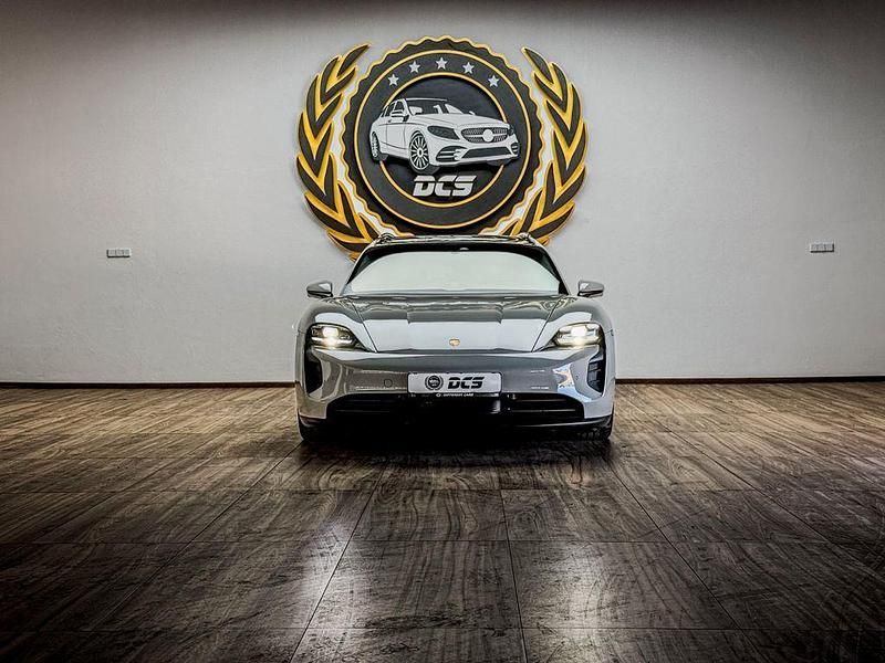 Gebraucht Porsche Taycan Sport Turismo 439 kW (598 PS) 2023 Grau Limousine