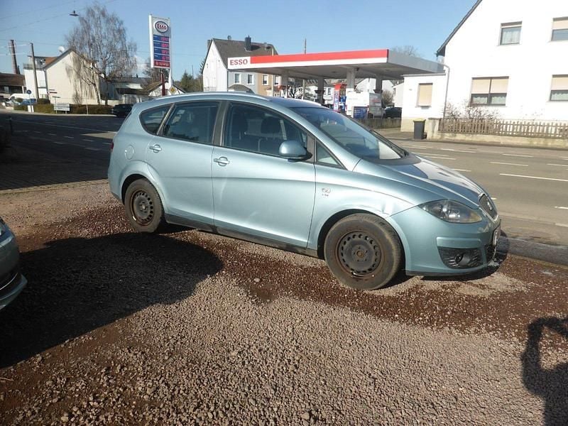 Gebraucht Seat Altea 160 PS (117 kW) 2009 Beige Limousine