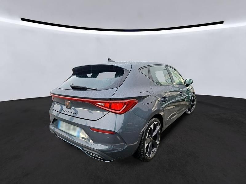 Second-hand Cupra Leon 150 CP (110 kW) 2023 Gri Berlinǎ