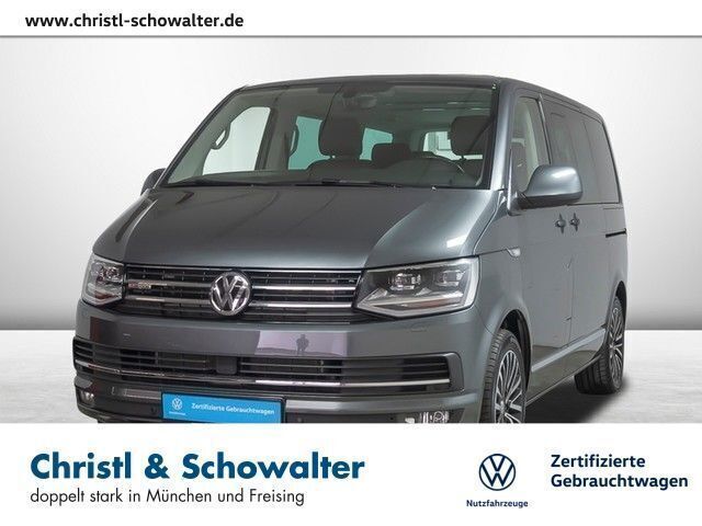 Indiumgrau metallic Gebraucht 2019 VW T6.1 Comfortline Van | 49.985 € (Guter Preis) - Bild 1/4