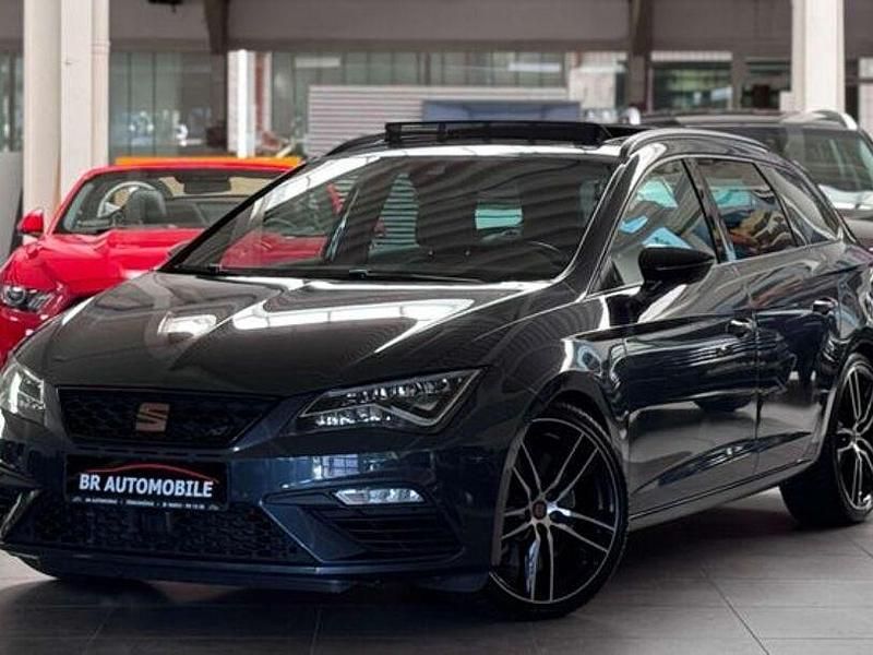 Andere Gebraucht 2020 Seat Leon Limousine | 27.990 € (Etwas zu teuer) - Bild 1/4