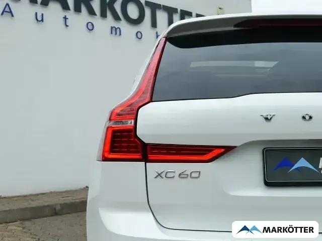Gebraucht Volvo XC60 Plus 398 PS (292 kW) 2024 Weiss SUV
