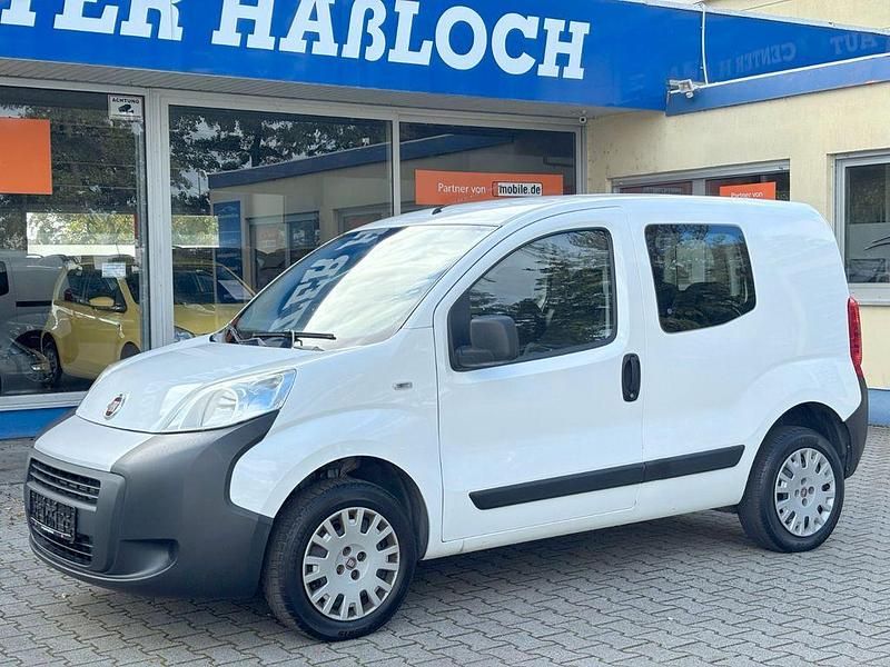 Weiß Gebraucht 2014 Fiat Fiorino Van | 4.900 € (Fairer Preis) - Bild 1/4