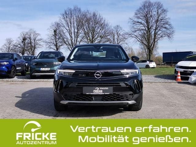 Gebraucht Opel Mokka Elegance 101 PS (74 kW) 2023 Schwarz SUV