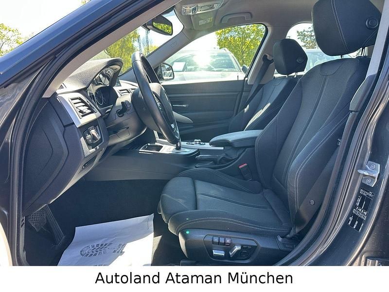 Używany BMW 325 Advantage 224 KM (164 kW) 2016 Szary Coupe