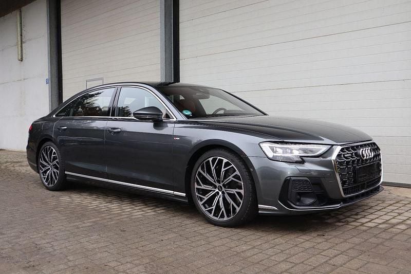 Gebraucht Audi A8L Sport 462 PS (339 kW) 2024 Grau Limousine