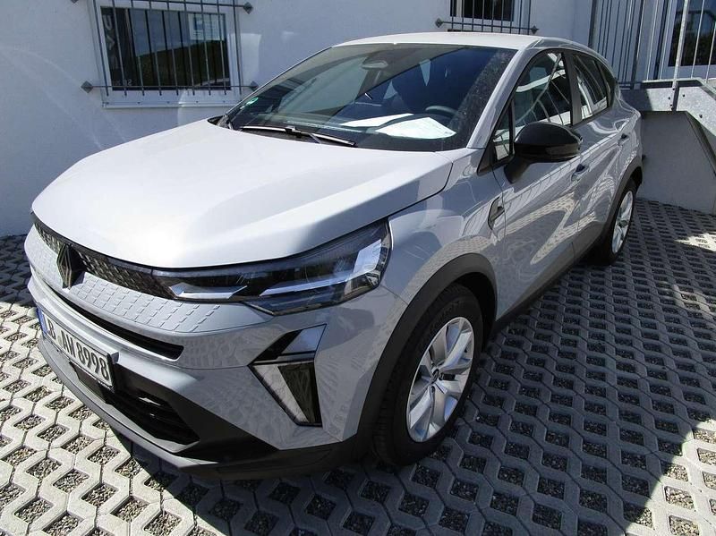 Second-hand Renault Captur Evolution 140 CP (102 kW) 2026 Gri SUV