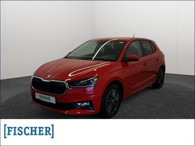 Gebraucht Skoda Fabia Tour 116 PS (85 kW) 2025 Rot Limousine