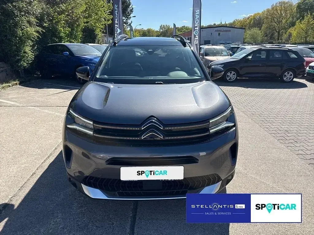 Gebraucht Citroën C5 Shine 131 PS (96 kW) 2023 Grau Limousine