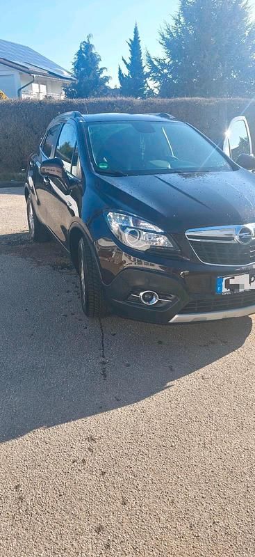Occasion Opel Mokka 140 ch (102 kW) 2014 Marron SUV