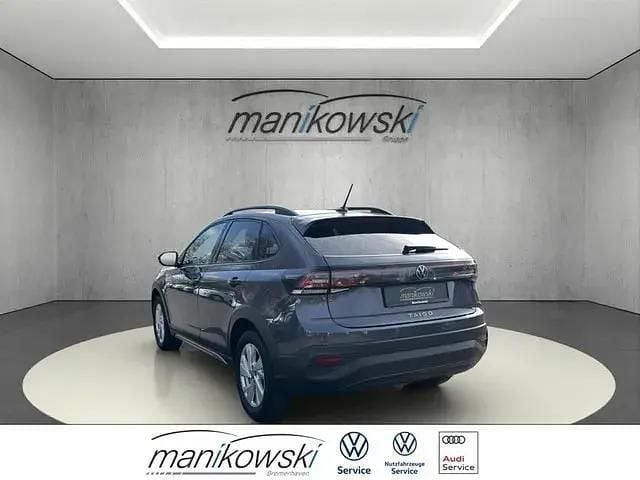 Gebraucht VW Taigo Life 110 PS (80 kW) 2022 Grau SUV