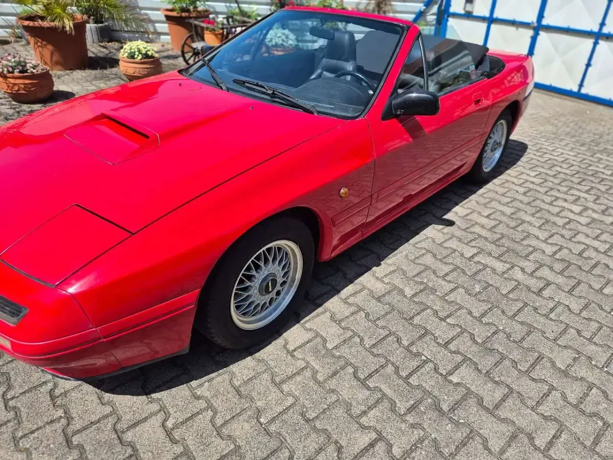 Gebraucht Mazda RX7 200 PS (147 kW) 1992 Rot Coupé