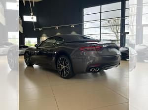 Neu Maserati GranCabrio 491 PS (361 kW) 2026 Grau (grigio maratea) Cabrio
