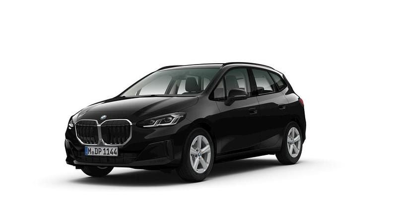 Brugt BMW 220 Active Tourer Efficient Dynamics 156 HK (114 kW) 2025 Sort MPV