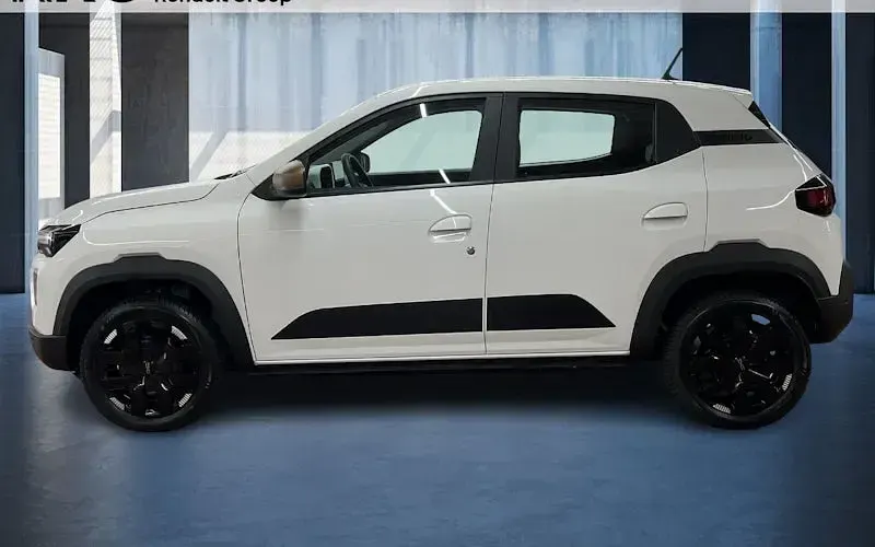 Gebraucht Dacia Spring Extreme 75 kW (102 PS) 2026 Kaolin weiß Kleinwagen