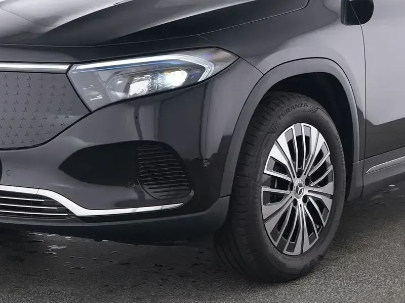 Gebraucht Mercedes EQA350 Progressive 214 kW (292 PS) 2025 Schwarz SUV