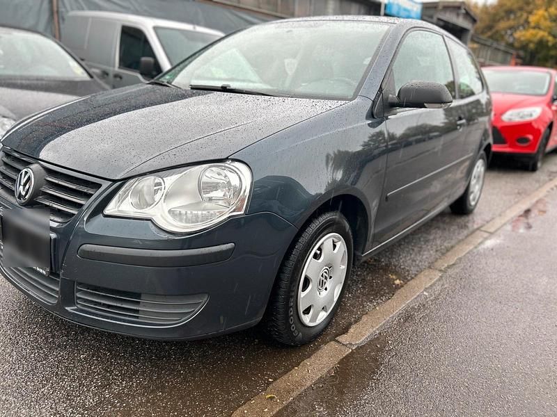 Grau Gebraucht 2006 VW Polo Kleinwagen | 2.200 € - Bild 1/4