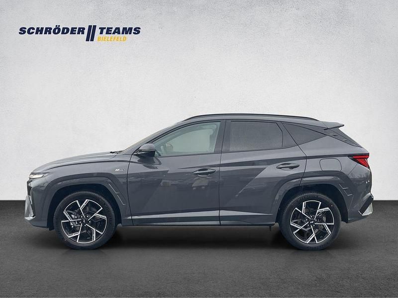 Neu Hyundai Tucson Prime 150 PS (110 kW) 2026 Ecotronic grey SUV