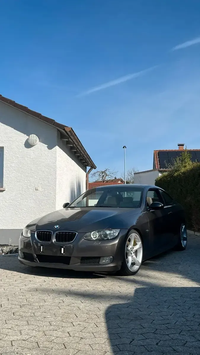 Używany BMW 325 218 KM (160 kW) 2009 Coupe