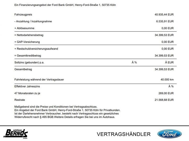 Neu Ford Transit Custom Trend 110 PS (80 kW) 2025 Frozen white Pickup
