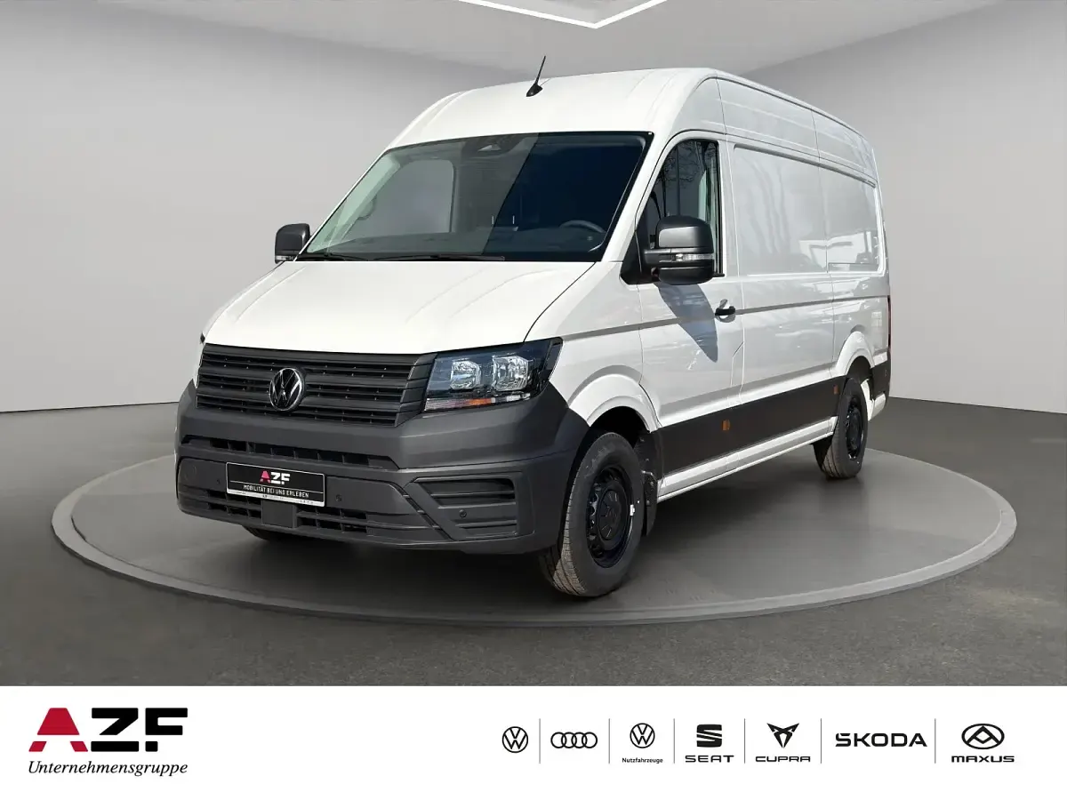 Brugt VW Crafter 140 HK (102 kW) 2026 Van