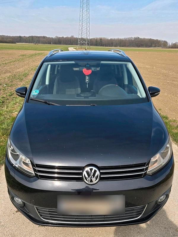 Gebraucht VW Touran 105 PS (77 kW) 2011 Van / Kleinbus