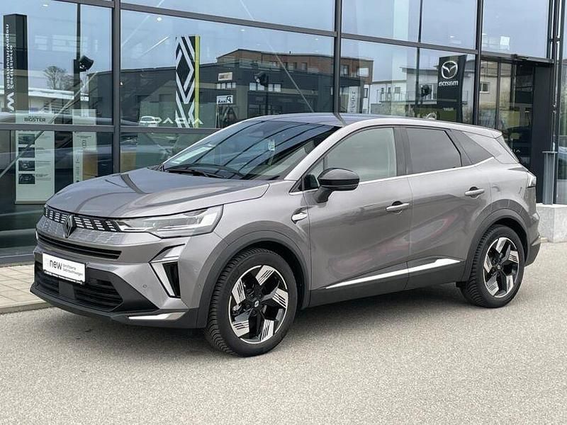 Gebraucht Renault Symbioz Techno 143 PS (105 kW) 2025 Grau SUV