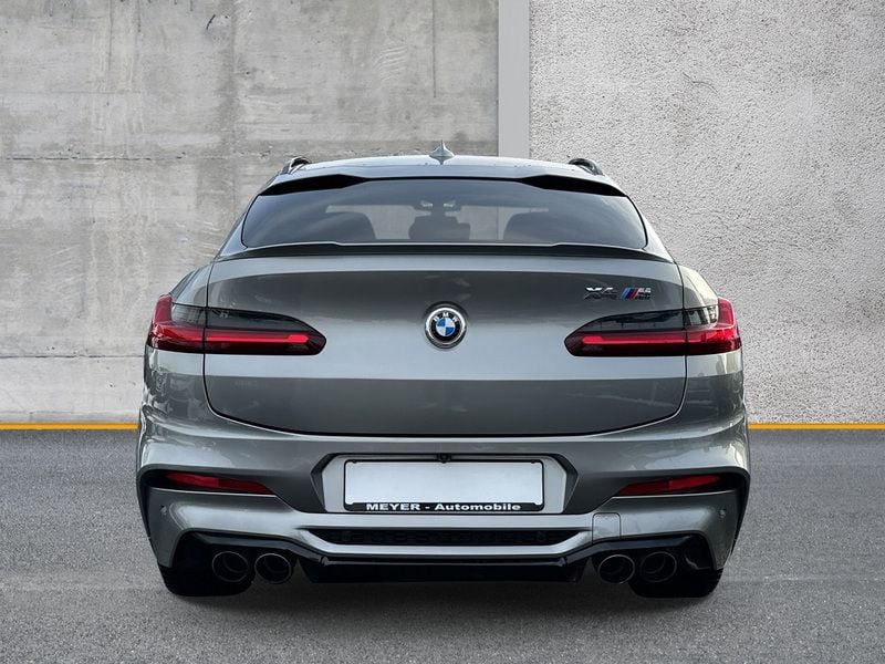 Gebraucht BMW X4 480 PS (353 kW) 2020 Außenfarbe: SUV