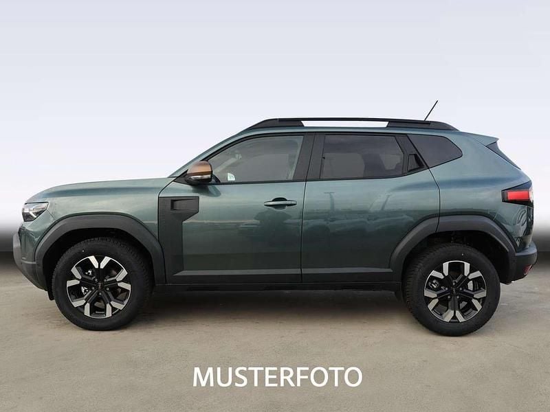 Neu Dacia Duster Extreme 154 PS (113 kW) 2026 Zedergrün SUV