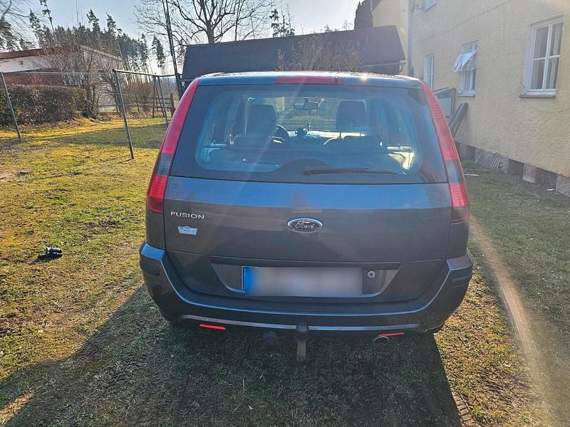 Gebraucht Ford Fusion 80 PS (58 kW) 2005 Kleinwagen