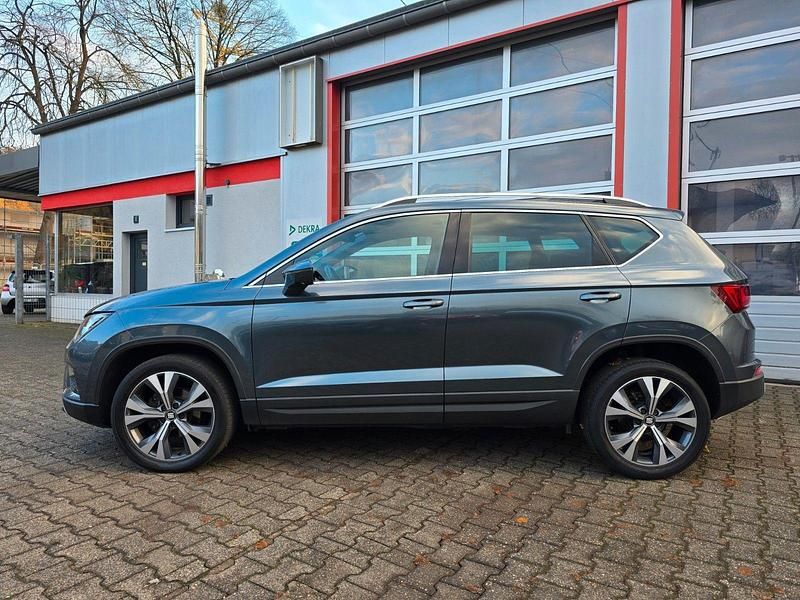 Gebraucht Seat Ateca XCELLENCE 150 PS (110 kW) 2018 Grau SUV