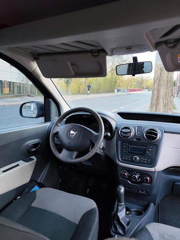 Second-hand Dacia Dokker 2015 Andere farben Monovolum