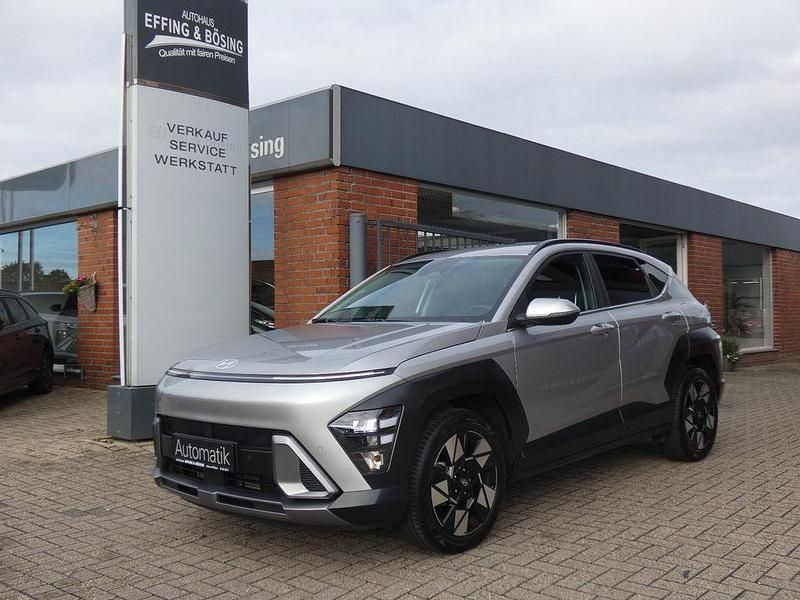 Silber Gebraucht 2025 Hyundai Kona Comfort SUV | 27.800 € (Guter Preis) - Bild 1/4