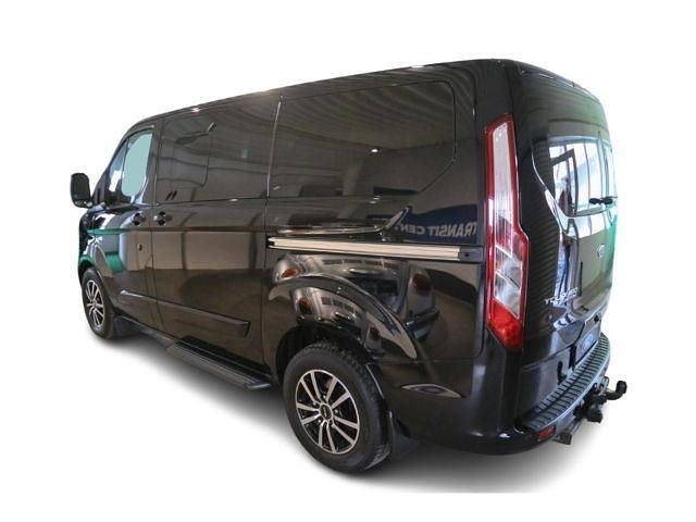Gebraucht Ford Tourneo Titanium 170 PS (125 kW) 2016 Schwarz Van / Kleinbus