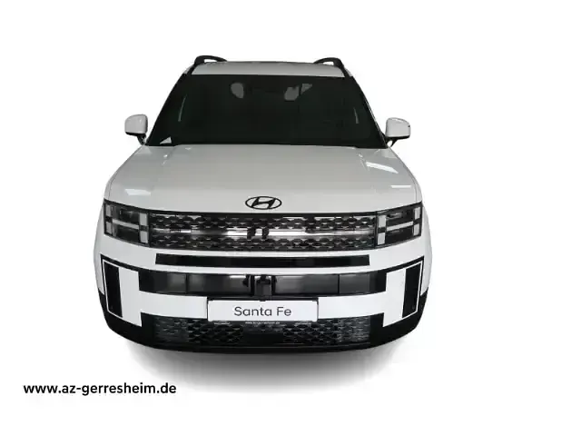 Gebraucht Hyundai Santa Fe Blackline 215 PS (158 kW) 2024 Weiss SUV