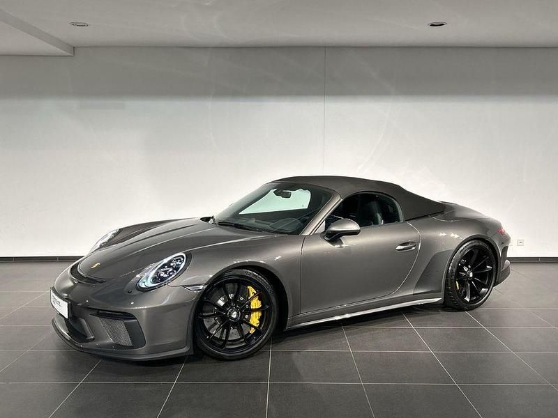Grau Gebraucht 2020 Porsche 991 Limousine | 309.000 € - Bild 1/4