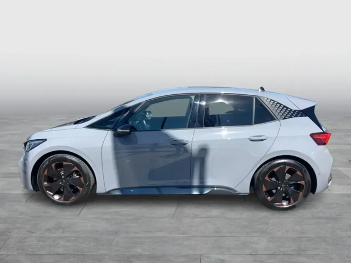 Second-hand Cupra Born 150 kW (204 CP) 2022 Gri Hatchback