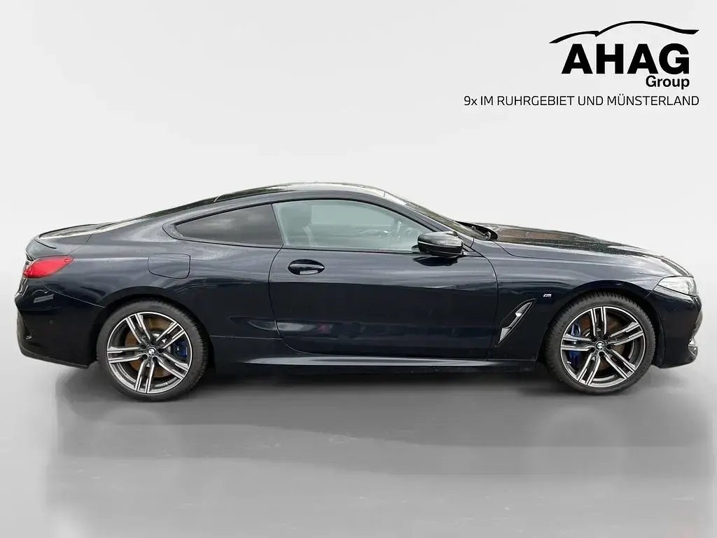 Gebraucht BMW M850 Performance 530 PS (389 kW) 2023 Schwarz Coupé