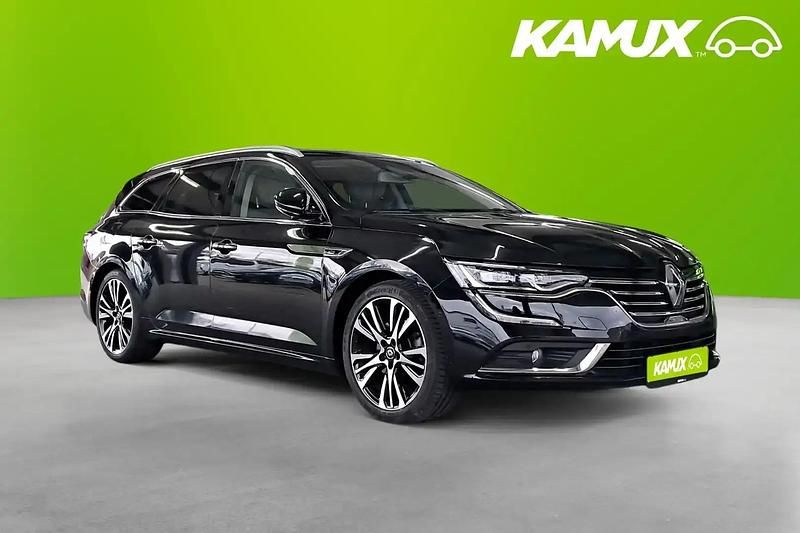 Gebraucht Renault Talisman 200 PS (147 kW) 2016 Schwarz Kombi